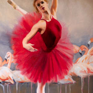 Balance by Anna Rose Bain