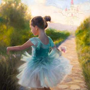 Castle in the Clouds by Anna Rose Bain