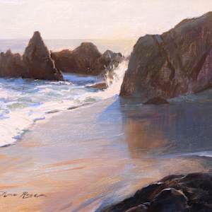 Edge of the Morning by Anna Rose Bain, Image 1.