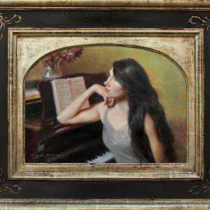 Composing Thoughts by Anna Rose Bain 