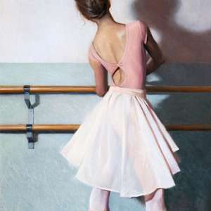 The Warmup by Anna Rose Bain, Image 2.