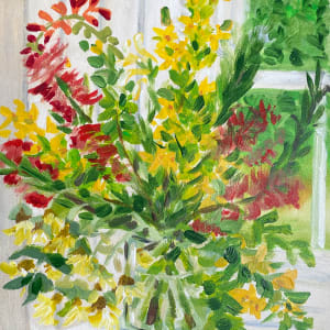 Summer Wildflowers by Christabel Blackman