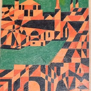 Untitled by Adolf R. Flesch