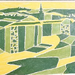 Untitled by Adolf R. Flesch