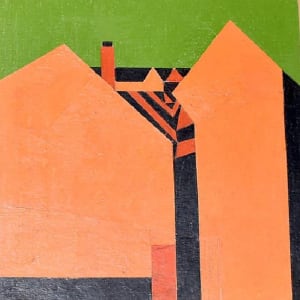 Untitled by Adolf R. Flesch