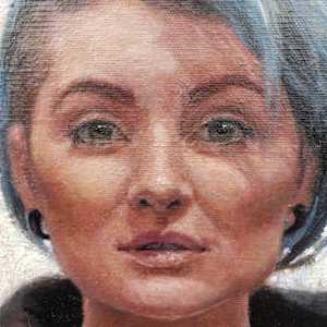"The Rise" by Leona Gamble, Image 2.