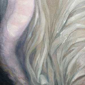 "Ophelia Deciding" by Leona Gamble, Image 4.