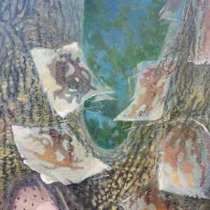 "The Witch Hunt" by Leona Gamble, Image 4.