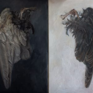 Wings by Leona Gamble