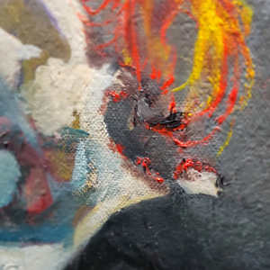 "The Witch Hunt" by Leona Gamble, Image 2.
