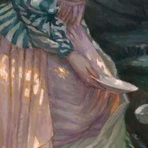 "Reciprocal" by Leona Gamble, Image 6.