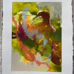 Chartreuse Study #4 by Casey Wakefield