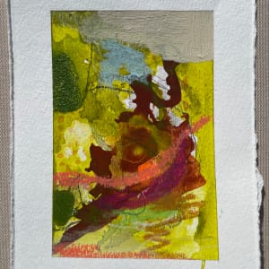 Chartreuse Study #7 by Casey Wakefield