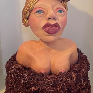 Nesting (Couture II) by Deborah A. Berlin