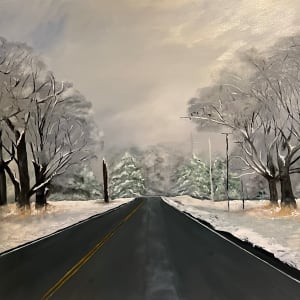 A Road Well Traveled by Deborah A. Berlin