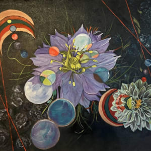 A Little Whimsy by Deborah A. Berlin