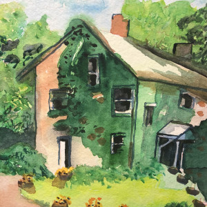 Inn at Shaker Mills by Deborah A. Berlin