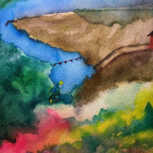 The Bay by Deborah A. Berlin