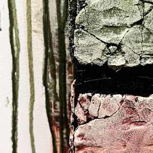 Detail - Solace by Karen Bagayawa