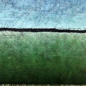 Detail - Commission for a Whistler Home 2024 by Karen Bagayawa