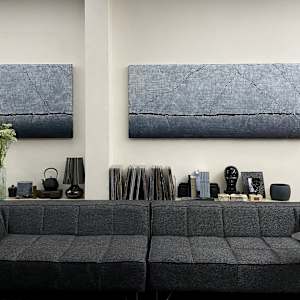 Commission for a Shanghai Home by Karen Bagayawa