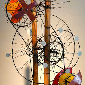 Kinetic ONE/26 by Bill Snider, Image 4.