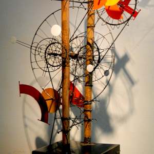 Kinetic ONE/26 by Bill Snider, Image 3.