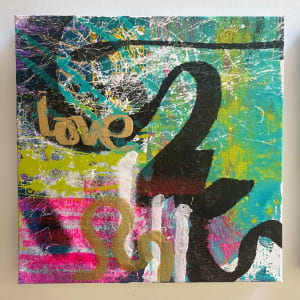 Love To Love #2 by BOJITT Studio ( Bojana Ilic - BOJITT 