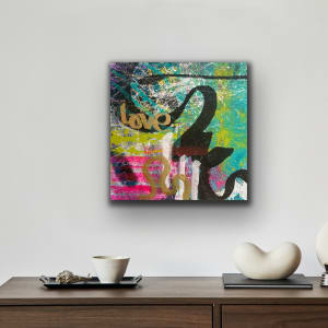 Love To Love #2 by BOJITT Studio ( Bojana Ilic - BOJITT 