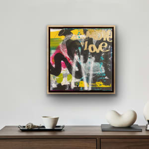 Love To Love #3 by BOJITT Studio ( Bojana Ilic - BOJITT 