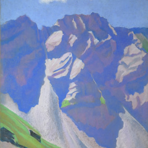 Alpes by LECOULTRE John-Francis (1905-1990)