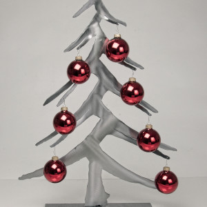 Matsuno Ornament Tree by Julie and Ken Girardini