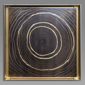 Growth Rings by Julie and Ken Girardini