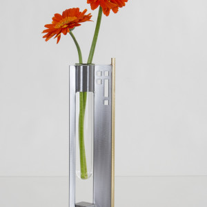 Finestra Vase Tall FLW by Julie and Ken Girardini