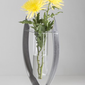 Hanging Lake Vase by Julie and Ken Girardini