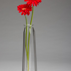 La Bloom Vase by Julie and Ken Girardini