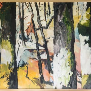 Vibrant Woods by Julie and Ken Girardini