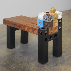 Workbench by Andrew Mowbray