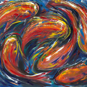 The Dance by Daniela Matchael