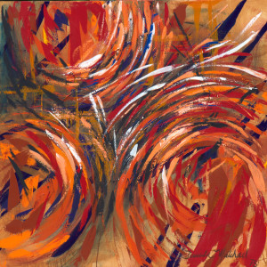 Wind by Daniela Matchael