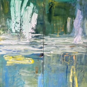 Waterfall by aNna rybaT