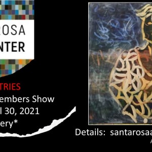 Anneliese by aNna rybaT  Image: marketing for Santa Rosa Arts Ctr.