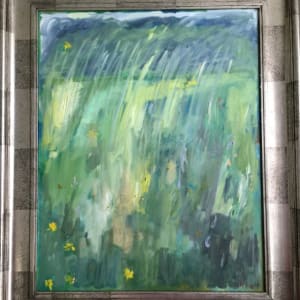 Its Raining on the Land by aNna rybaT 