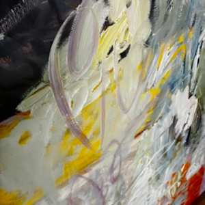 Believe in Yourself by aNna rybaT  Image: detail taken from side angle