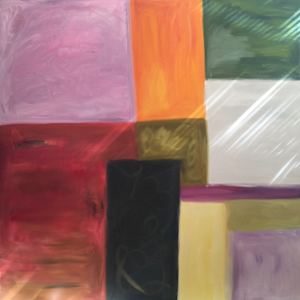 Believe in Yourself by aNna rybaT  Image: original underpainting