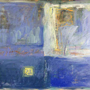 Blue Venue by aNna rybaT 