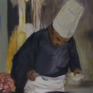 Crepe Suzette by aNna rybaT