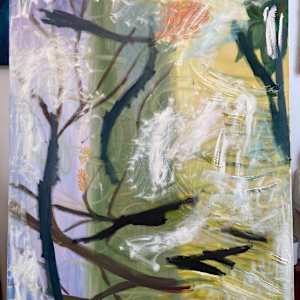 Bright Path Shining by aNna rybaT  Image: Secondary draft