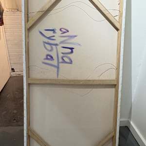 Child and Madonna by aNna rybaT 