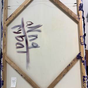 Franz Kline Blue Sea by aNna rybaT 